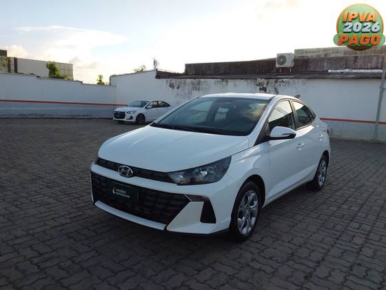HYUNDAI HB20S 1.0 12V FLEX COMFORT PLUS MANUAL